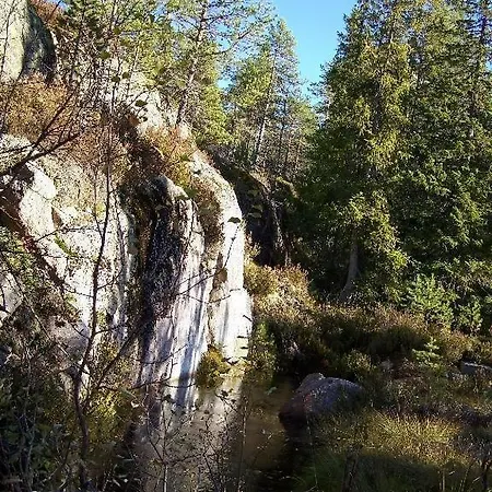 Grosses Holzferienhaus Slappe Av Mit Sauna Дом отдыха Врадал