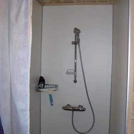 Grosses Holzferienhaus Slappe Av Mit Sauna * Врадал